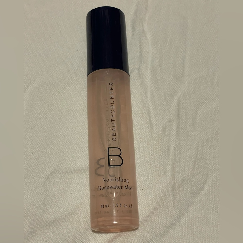 Beautycounter Rose Water Mist new out of box